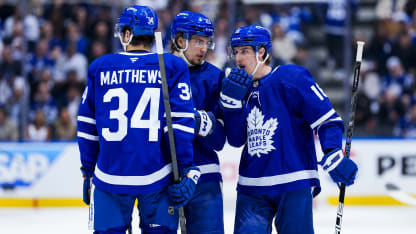 Toronto Maple Leafs remain confident after not closing out series in Game 5