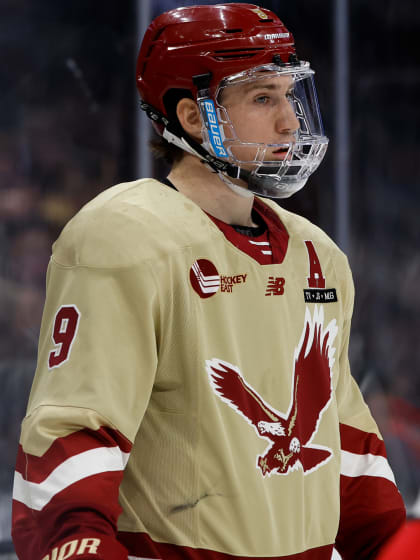 2025 Hobey Baker Award candidates announced