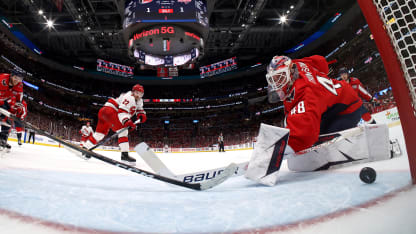 Thompson robs Stankoven