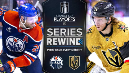 Series Rewind | Oilers vs. Golden Knights