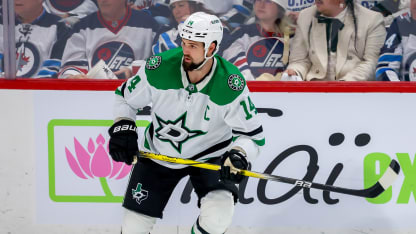 Jamie Benn of Dallas Stars fined for roughing Mark Scheifele of Winnipeg Jets