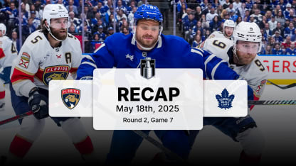 FLA at TOR | Recap | Gm 7