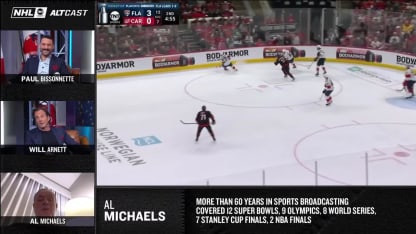 Charles Barkley Al Michaels join Paul Bissonnette Will Arnett alt cast