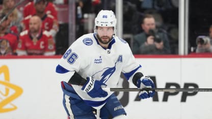 Nikita Kucherov wins Ted Lindsay Award for 2024-25 season