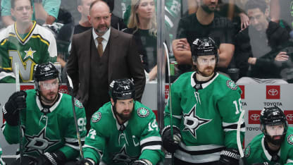 Why Dallas Stars were eliminated from 2025 playoffs