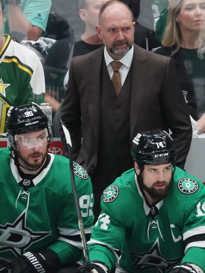 Why Dallas Stars were eliminated from 2025 playoffs