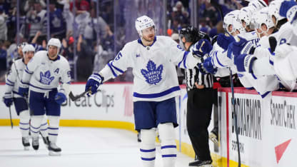 Ekman-Larsson's late game-tying goal