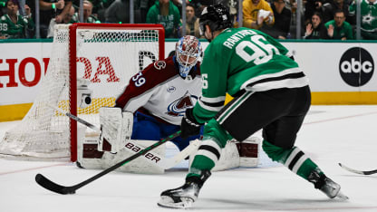 Mikko Rantanen hat trick caps Hockey Fights Cancer donation