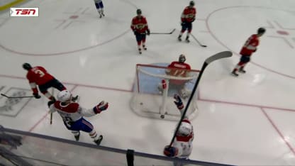 Slafkovského gólová oslava