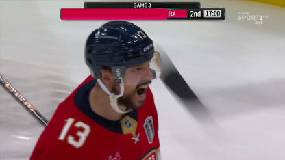 Reinhartova trefa z levého kruhu