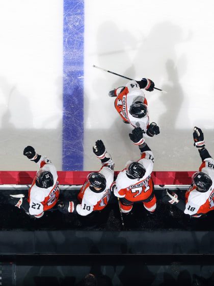 Jaroslav Svejkovský asistentem trenéra Philadelphia Flyers 