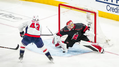Andersen shuts out Capitals in Game 3
