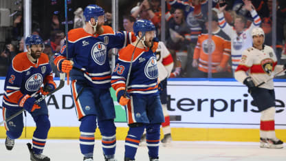 Arvidsson tar Oilers ett steg närmare