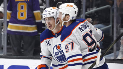 Nugent-Hopkins adds empty-net goal