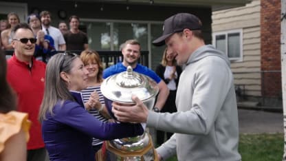 Cale Makar wins Norris Trophy for 2024-25 season