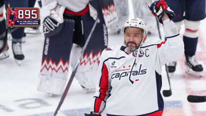 NHL EDGE stats Capitals Ovechkin numbers behind Gretzky goal scoring chase