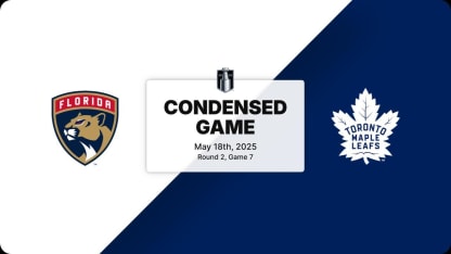 FLA at TOR | Condensed Game | Gm 7