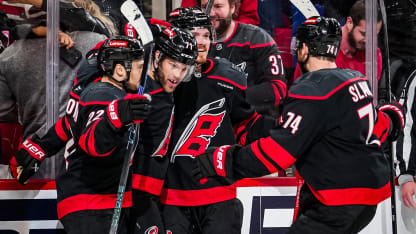 Washington Capitals Carolina Hurricanes game 4 recap May 12