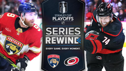 Series Rewind | Panthers vs. Hurricanes