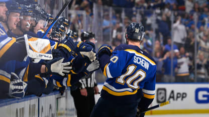 Schenn's stellar wrister extends the lead