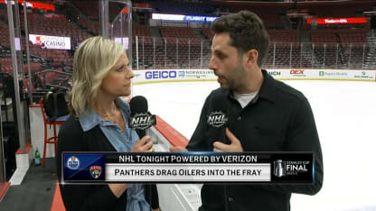 NHL Tonight: Tappen and Demers chat on Game 3