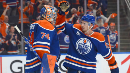 Edmonton considering lineup change Game 4 Stanley Cup Final against Florida