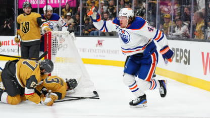 Kasperi Kapanen overtime goal sends Edmonton Oilers to Western Conference Final