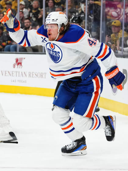 Kasperi Kapanen overtime goal sends Edmonton Oilers to Western Conference Final