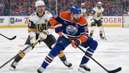 Leon Draisaitl focus on defense has Edmonton chasing Stanley Cup again