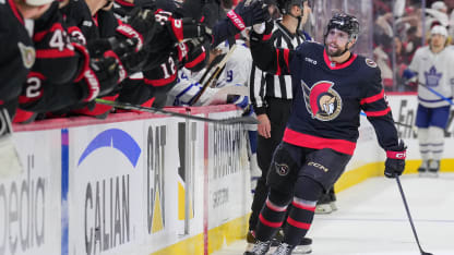 Perron banks the equalizer