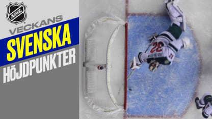 14.4: Veckans svenska höjdpunkter