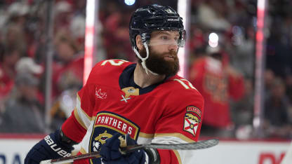Jonah Gadjovich savoring opportunity with Florida Panthers