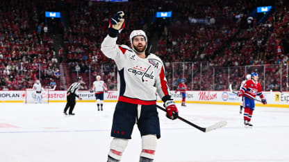 Wilson adds empty-net goal