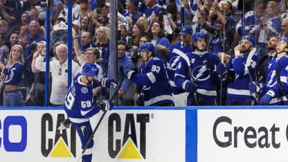 Guentzel goes top shelf with PPG