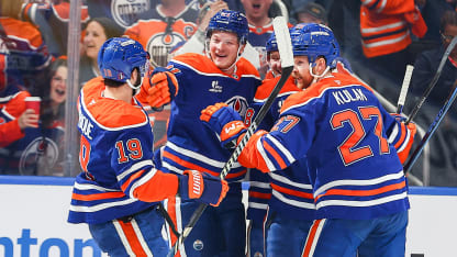 Los Angeles Kings Edmonton Oilers game 6 recap May 1