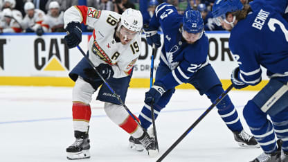 Florida Panthers Toronto Maple Leafs game 7 preview May 18