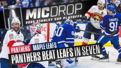 Mic Drop: Panthers vs. Maple Leafs | Game 7