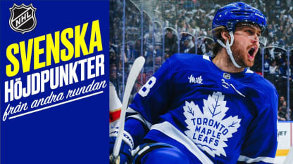 Tio svenska höjdpunkter från runda 2