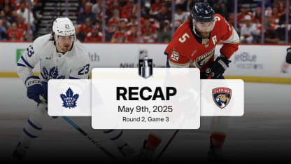 TOR at FLA | Recap | Gm 3