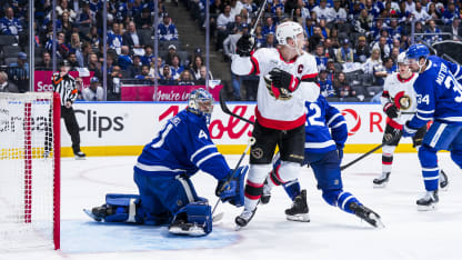 Toronto Maple Leafs hearing more noise ahead of Game 6 against Ottawa Senators