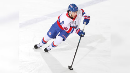 Color of Hockey Ethan Wongus thrilled to help make history at Tennessee State