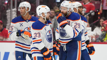 NHL at the Rink Podcast Edmonton ability to respond in Stanley Cup Final discussed