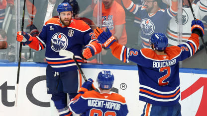 Edmonton Oilers return to Stanley Cup Final with comeback OT win