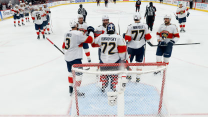 Florida Panthers 'calm' in comeback, return to Stanley Cup Final