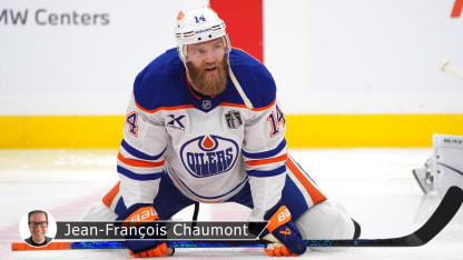 Les Oilers et la vidange d’huile