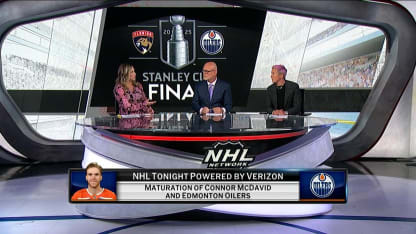 NHL Tonight: Oilers' mindset heading into Game 3