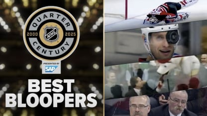 NHL Bloopers of the Quarter-Century | 2000-2025