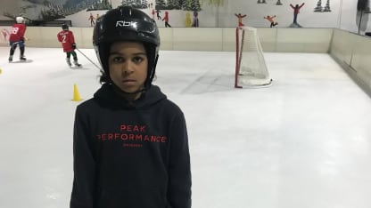 Max Westergard in Kenya 1