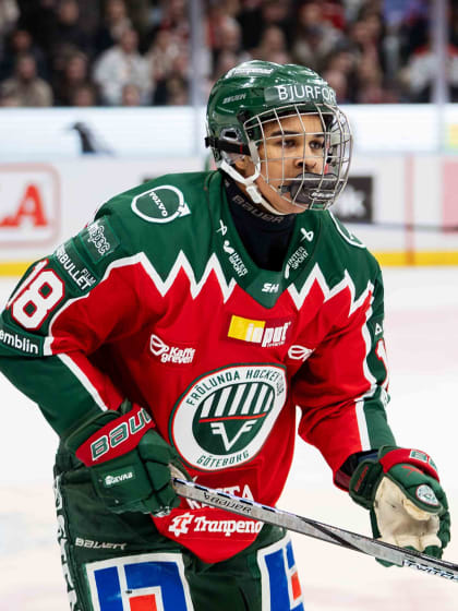 Westergårdin unelma voi toteutua NHL Draftissa