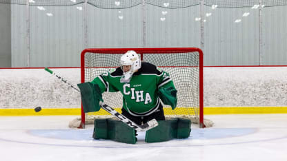 Justin Sosa encabeza la nueva generación de porteros mexicanos